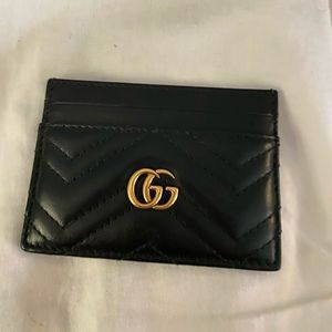 Gucci Marmont Card Sleeve